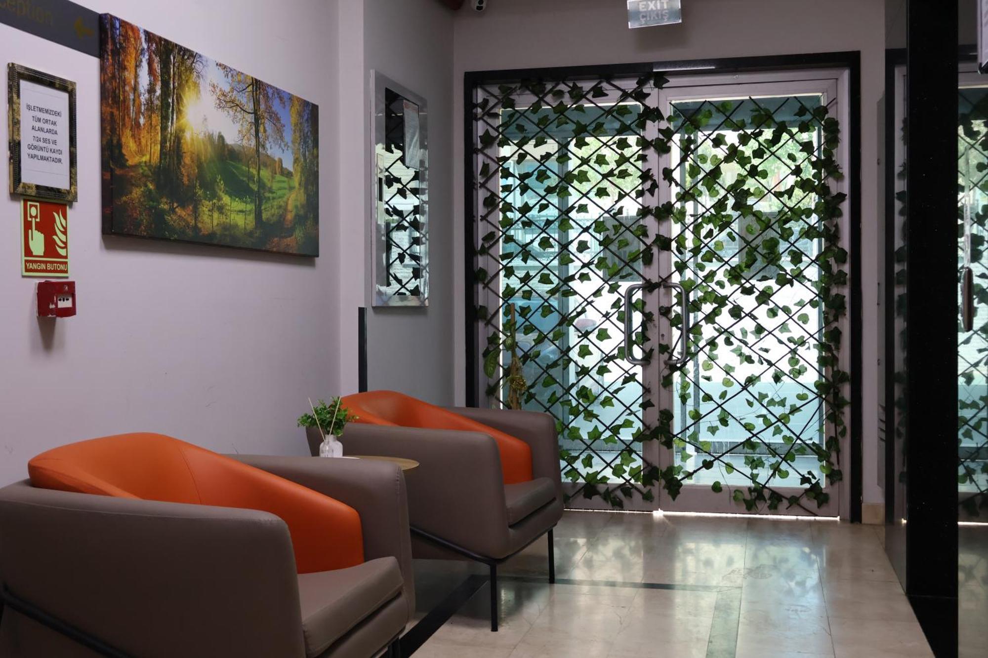 Home Plus Hotel — Fotoğraflar 1