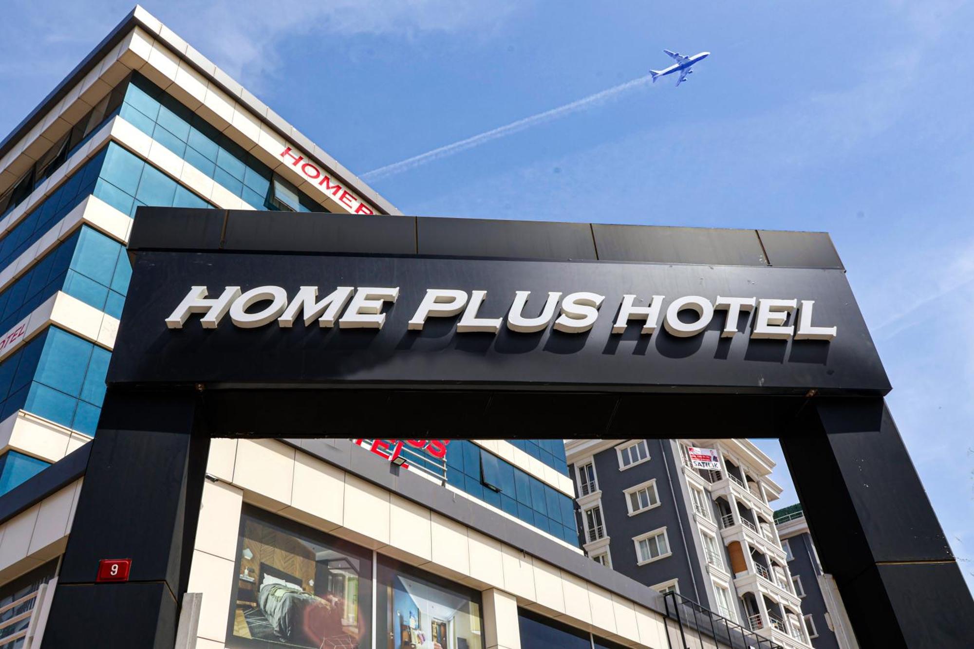 Home Plus Hotel, Istanbul
